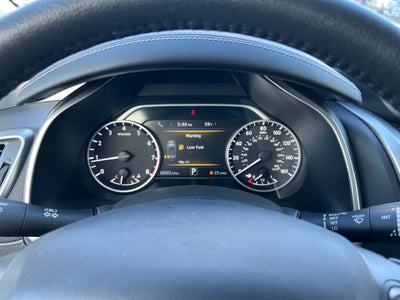 2024 Nissan Murano SV