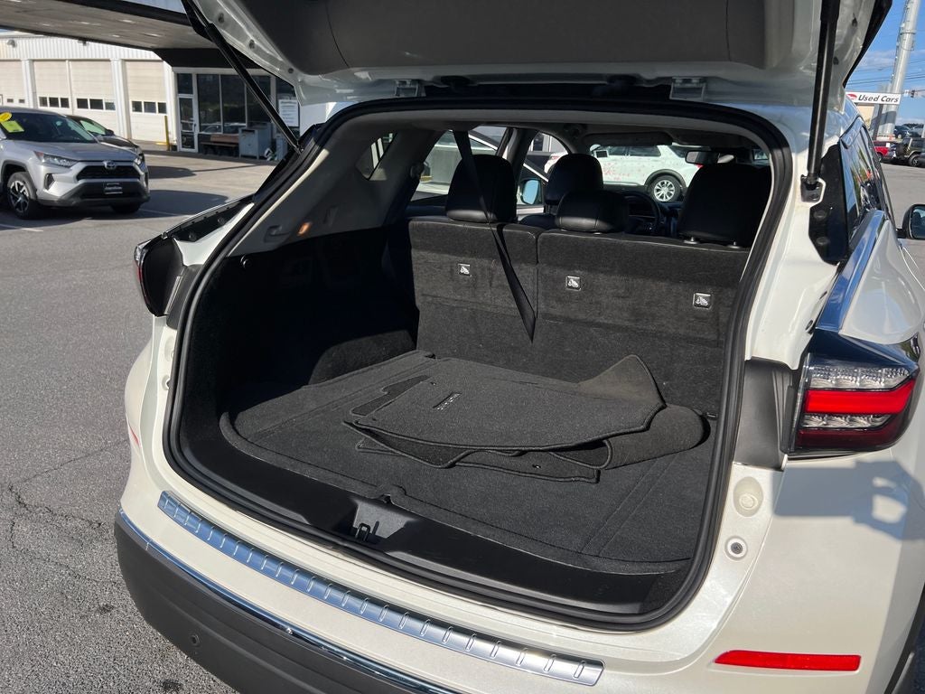 2024 Nissan Murano SV