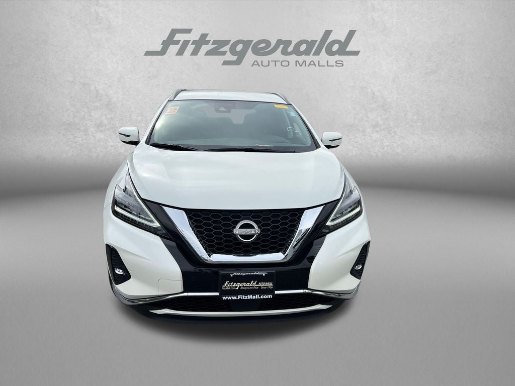 2024 Nissan Murano SV