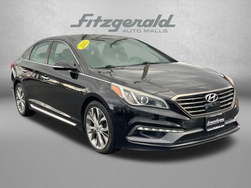 2015 Hyundai Sonata Limited