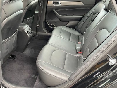 2015 Hyundai Sonata Limited