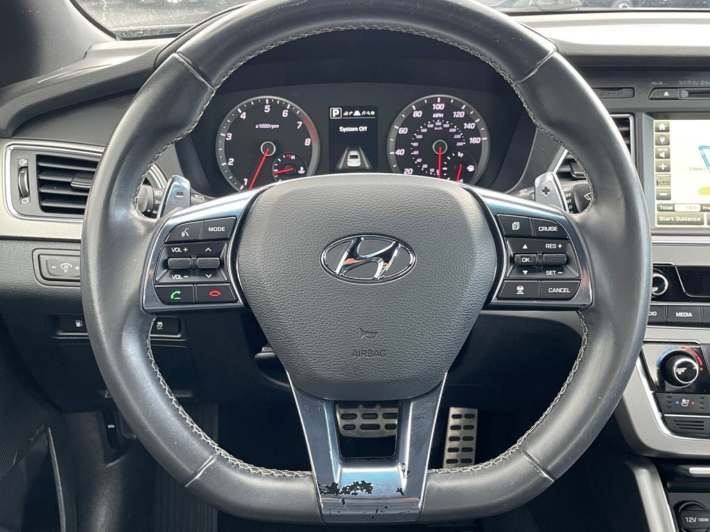 2015 Hyundai Sonata Limited