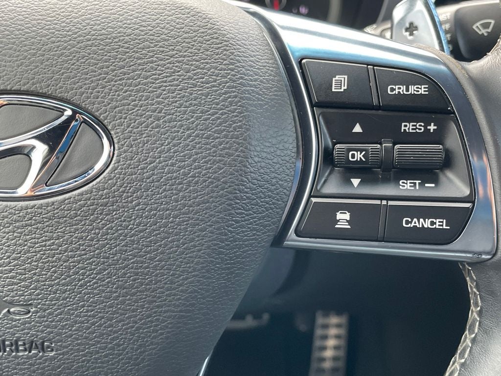 2015 Hyundai Sonata Limited