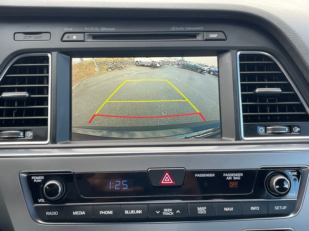 2015 Hyundai Sonata Limited