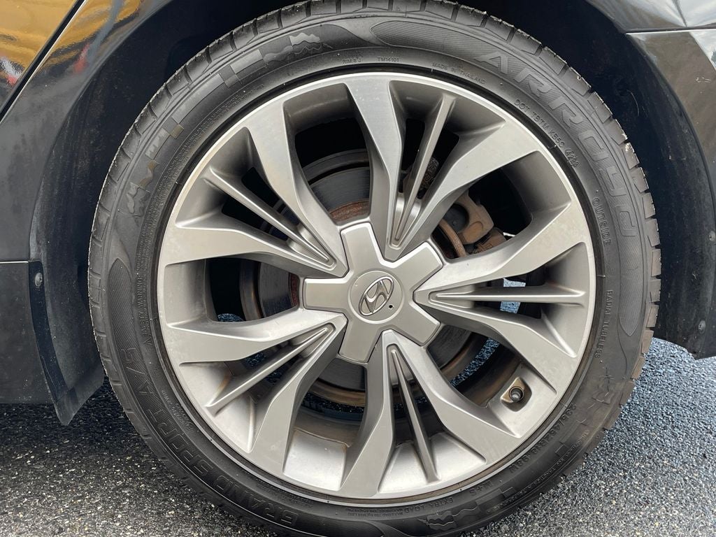 2015 Hyundai Sonata Limited