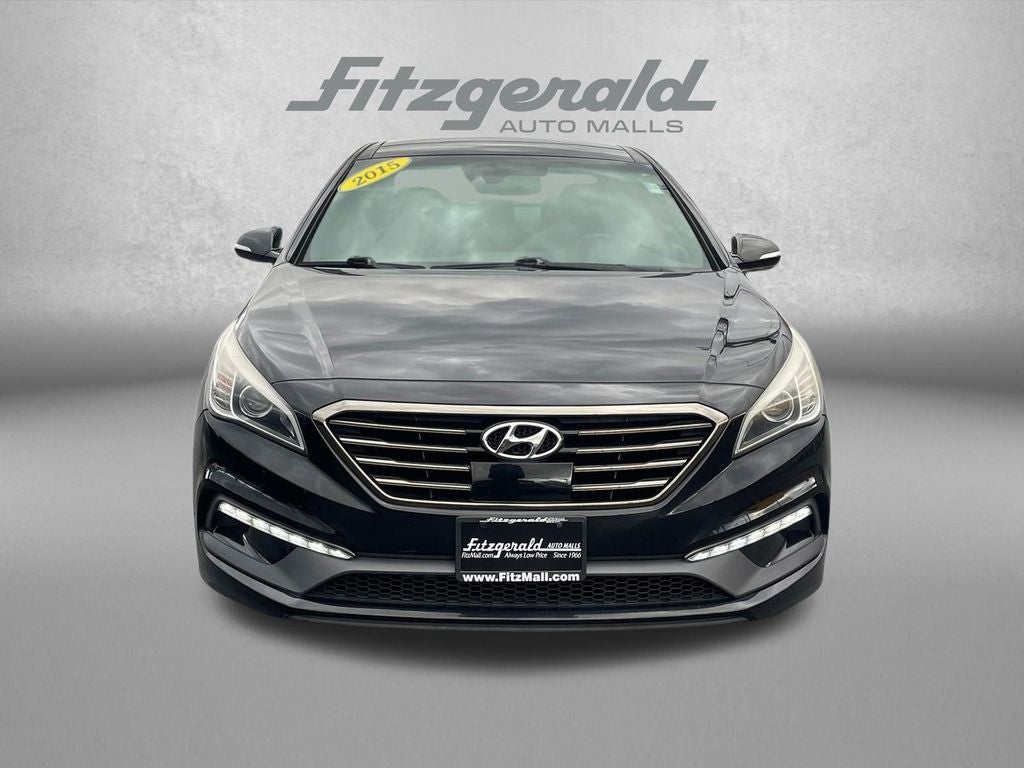 2015 Hyundai Sonata Limited