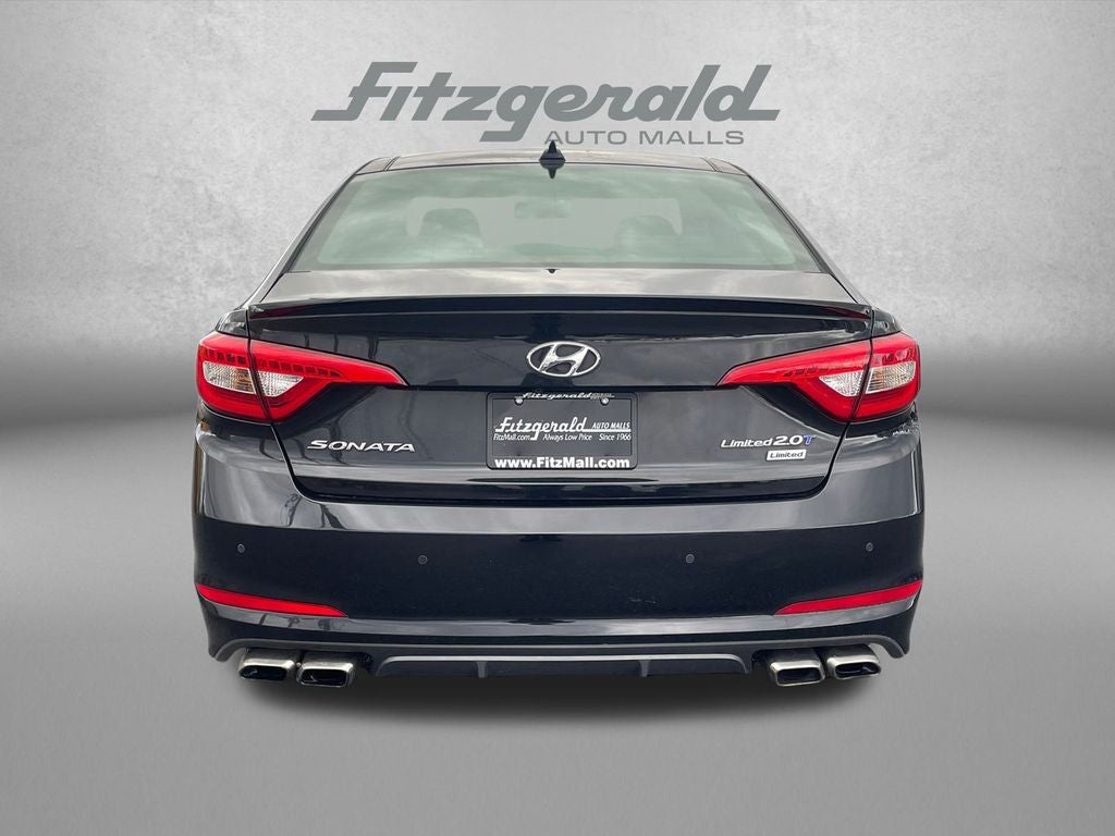 2015 Hyundai Sonata Limited