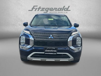 2022 Mitsubishi Outlander SE