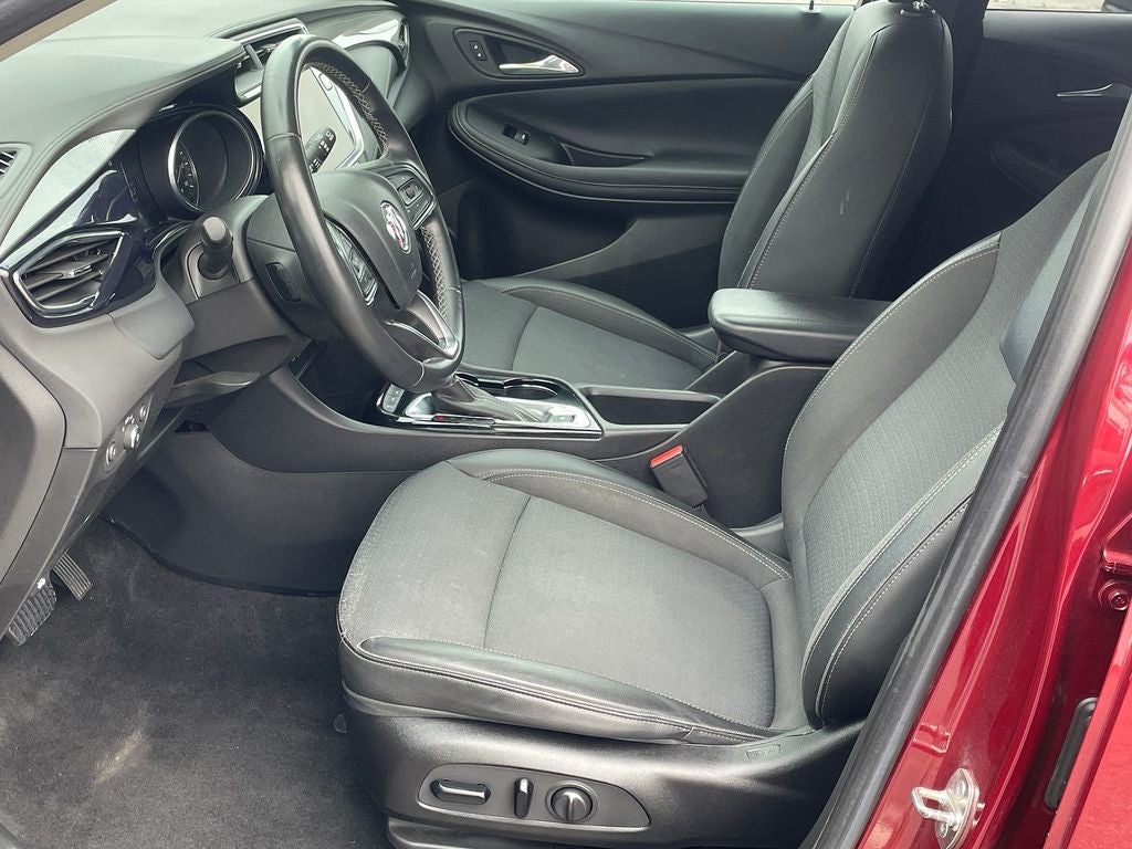 2022 Buick Encore GX Preferred