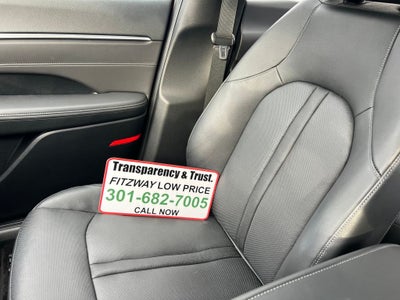 2023 Hyundai Sonata Hybrid Limited