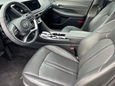 2023 Hyundai Sonata Hybrid Limited