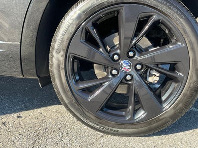 2022 Buick Envision Preferred