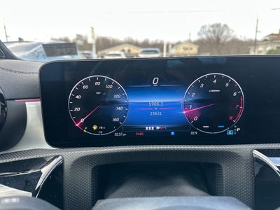 2025 Mercedes-Benz CLA CLA 250 4MATIC®