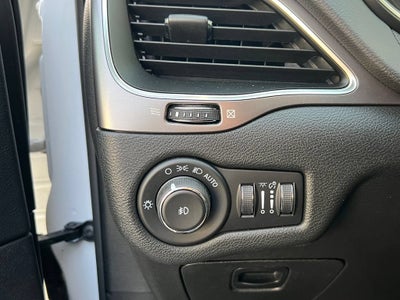 2021 Jeep Cherokee Latitude Lux 4x4
