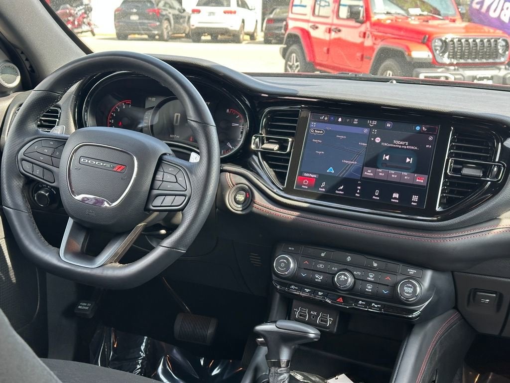 2025 Dodge Durango GT AWD