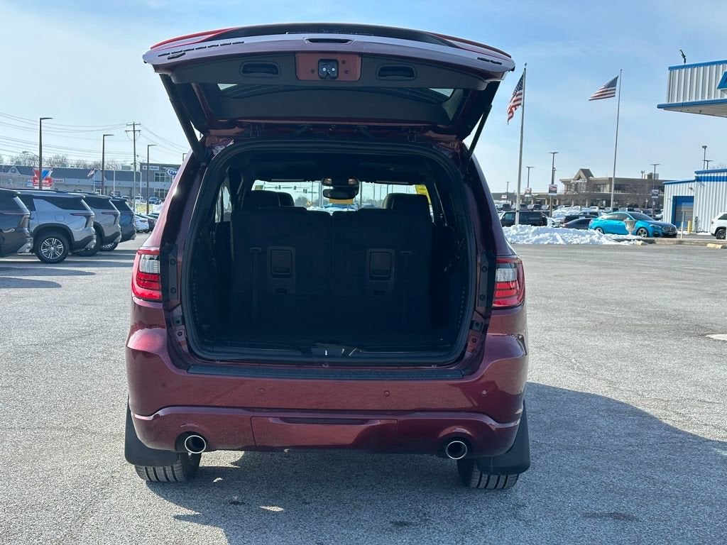 2026 Dodge Durango GT PLUS AWD