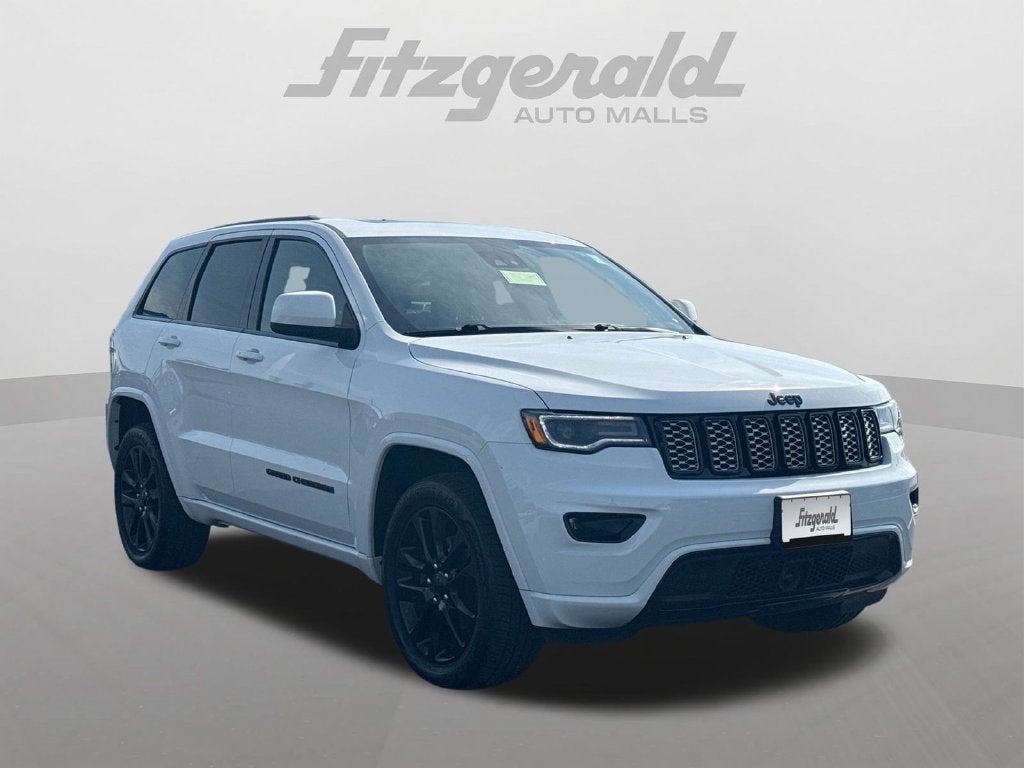 2020 Jeep Grand Cherokee
