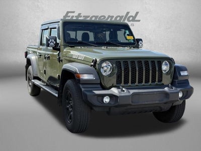 2021 Jeep Gladiator Sport
