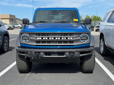 2022 Ford Bronco Base