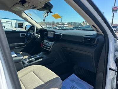 2020 Ford Explorer Base