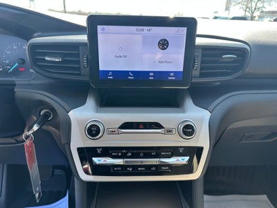 2020 Ford Explorer Base