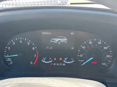 2020 Ford Explorer Base