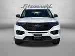 2020 Ford Explorer Base