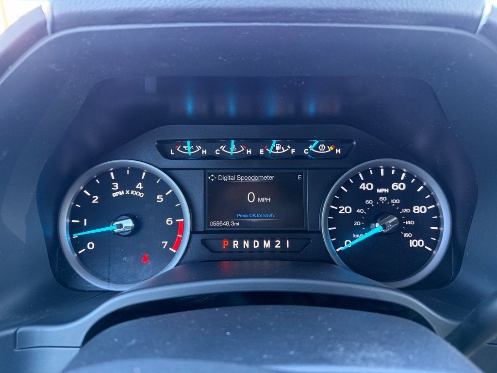 2019 Ford F-250 XLT