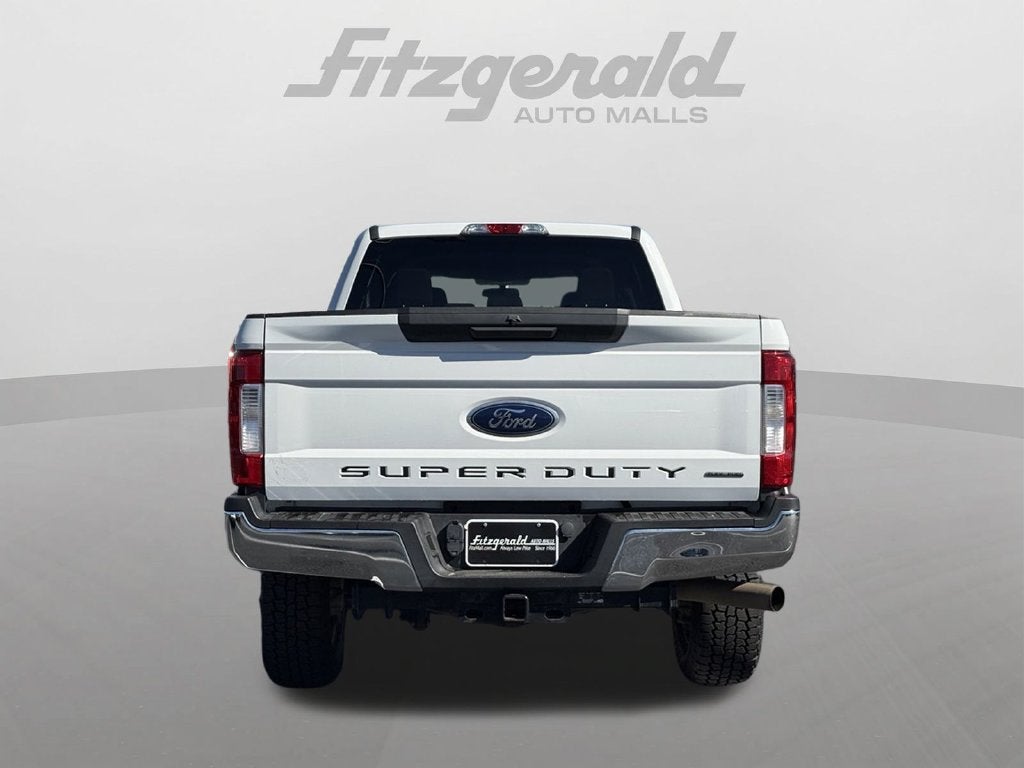 2019 Ford F-250 XLT