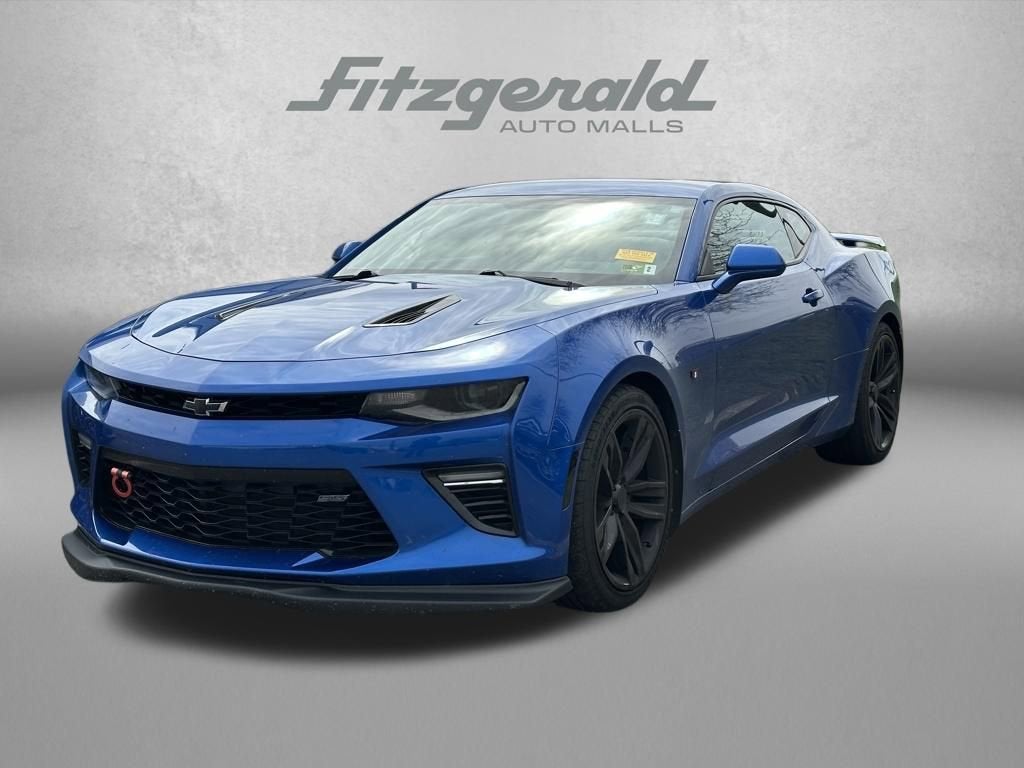 2016 Chevrolet Camaro 2SS