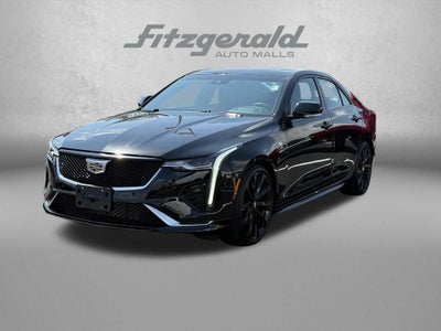 2022 Cadillac CT4 Sport