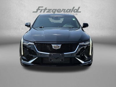 2022 Cadillac CT4 Sport