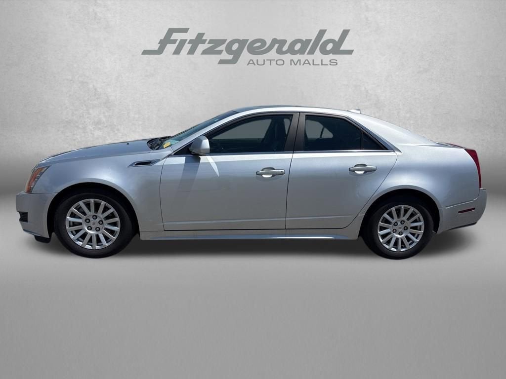 2013 Cadillac CTS Luxury