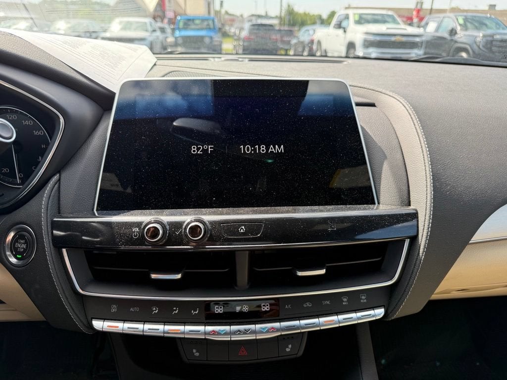 2021 Cadillac CT5 Luxury