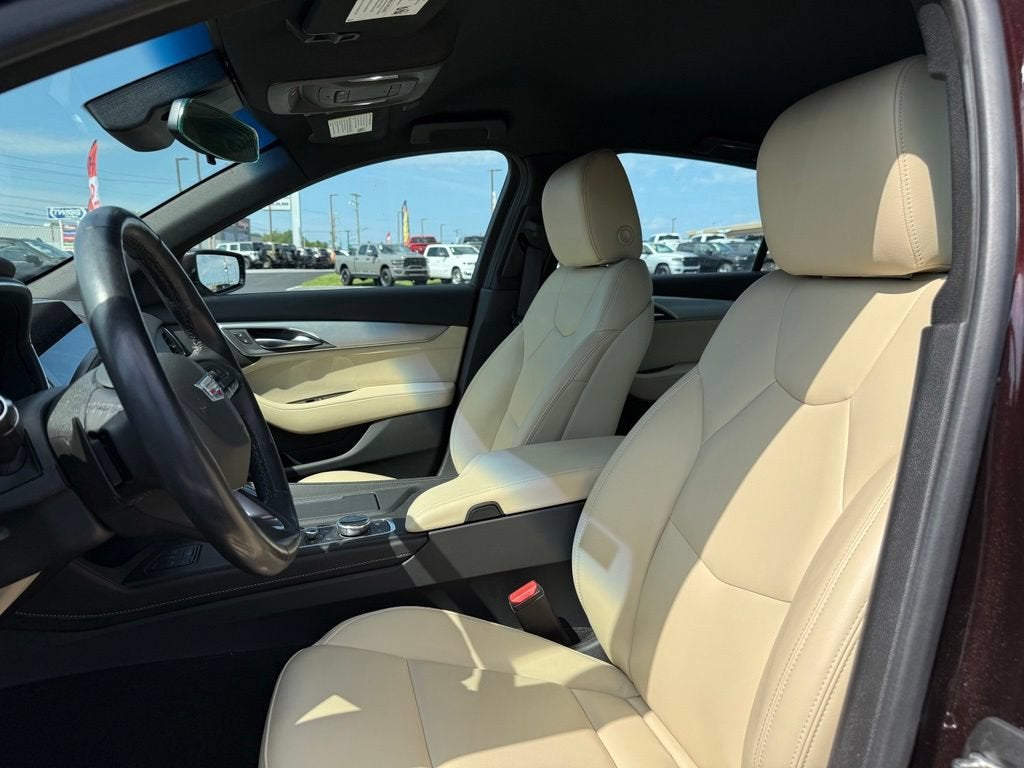 2021 Cadillac CT5 Luxury