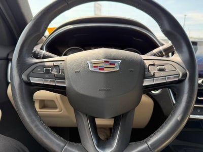 2021 Cadillac CT5 Luxury