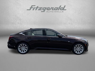 2021 Cadillac CT5 Luxury