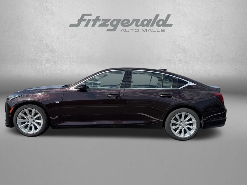 2021 Cadillac CT5 Luxury