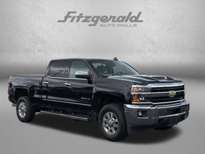 2019 Chevrolet Silverado 2500 HD LTZ