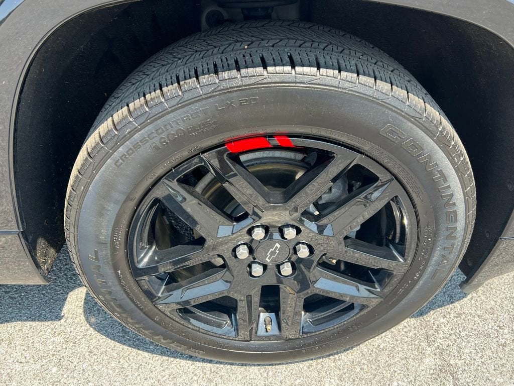 2024 Chevrolet Traverse Limited Premier