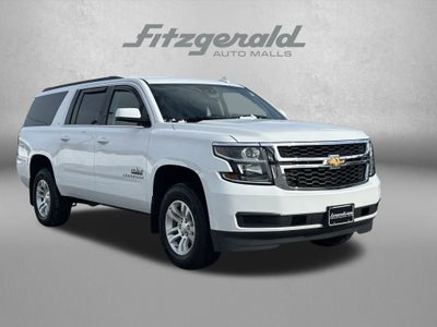 2021 Chevrolet Suburban LT