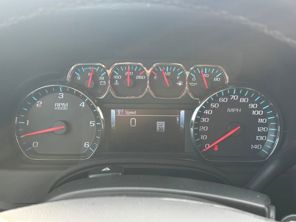 2021 Chevrolet Suburban LT