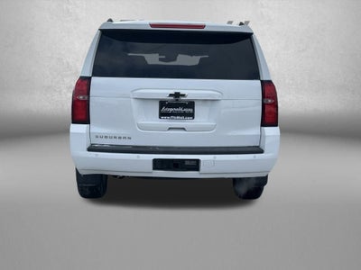 2021 Chevrolet Suburban LT