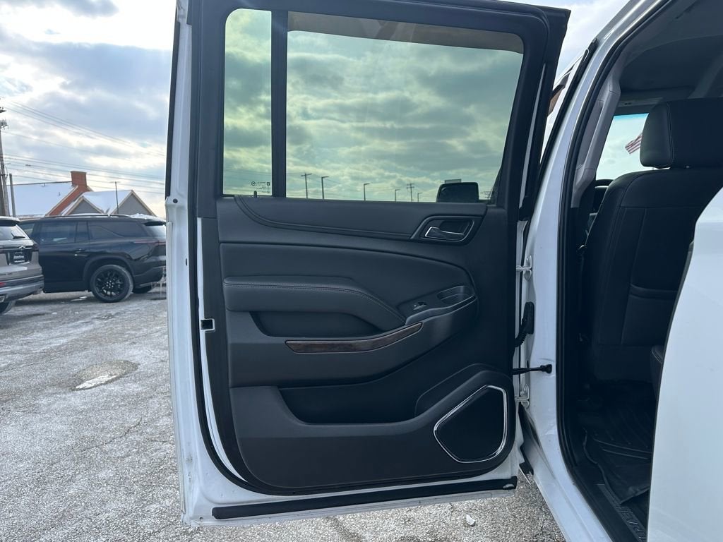 2021 Chevrolet Suburban LT