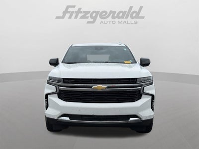 2023 Chevrolet Tahoe LT