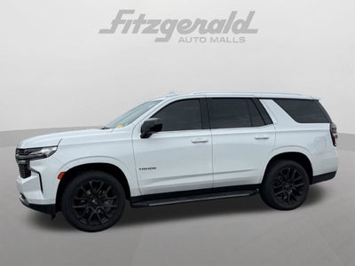 2023 Chevrolet Tahoe LT