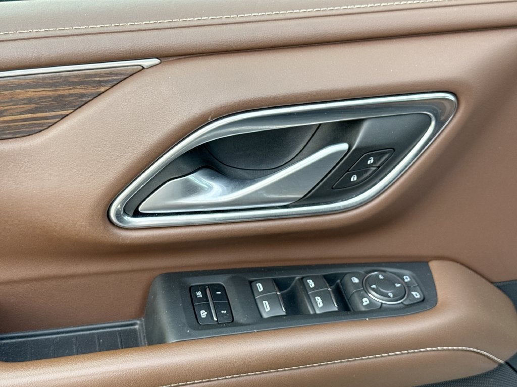 2022 Chevrolet Tahoe High Country