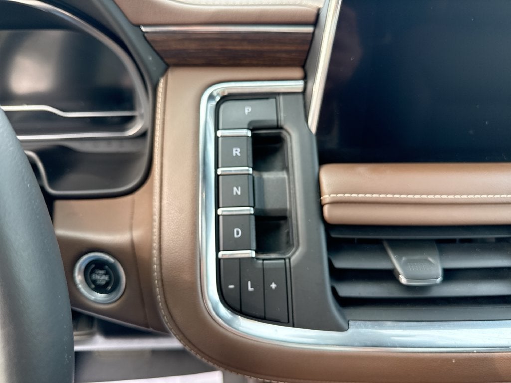 2022 Chevrolet Tahoe High Country