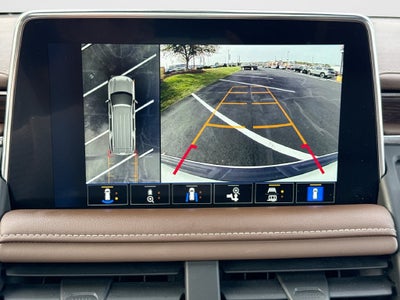 2022 Chevrolet Tahoe High Country