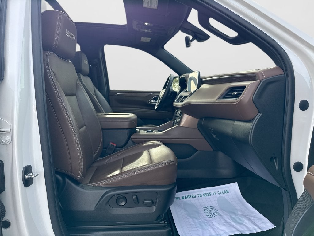 2022 Chevrolet Tahoe High Country